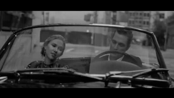 Scarlett Johansson et Matthew McConaughey : couple glamour pour Dolce & Gabbana