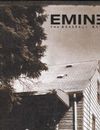 Eminem : la pochette de "The Marshall Mathers LP"