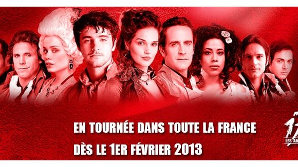 1789, les amants de la Bastille : grave explosion lors des répétitions, 6 blessés (MàJ)