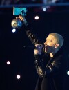 MTV VMA 2013 : Eminem a reçu deux prix pendant la cérémonie