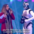 MTV EMA 2013 : Jared Leto a lancé une minute de silence pour les victimes du typhon en Indonésie
