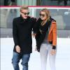 Cody Simpson : virée romantique à New York avec Gigi Hadid le 29 octobre 2013