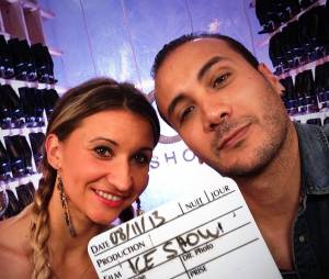 Ice Show : Merwan Rim dans l'équipe de Tatiana Golivin