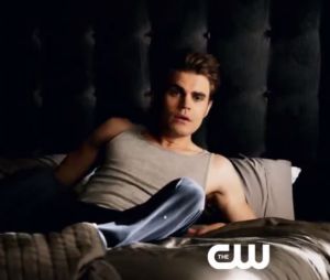 Vampire Diaries saison 5, épisode 7 : Stefan hanté dans la bande-annonce
