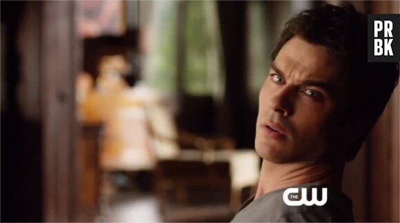 Vampire Diaries saison 5, épisode 7 : Damon dans la bande-annonce