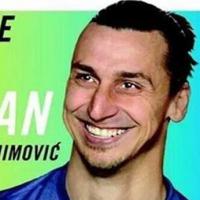 Zlatan Ibrahimovic timbré : 4 idées de produits dérivés inutiles mais indispensables