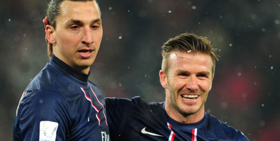Zlatan Ibrahimovic pourrait imiter son ex coéquipier, David Beckham