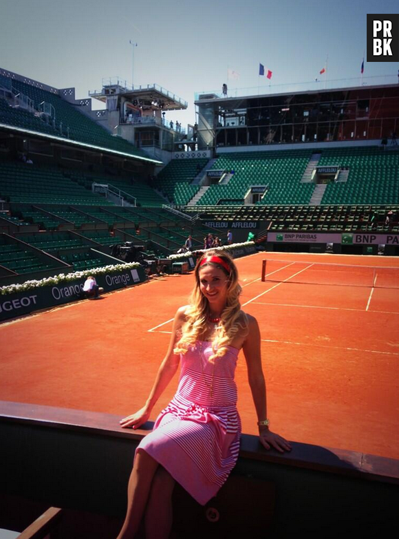 Ice Show : Tatianna Golovin blessée durant les entraînements