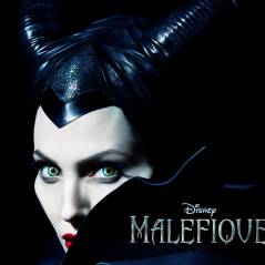Maléfique : Angelina Jolie méconnaissable et flippante sur l'affiche