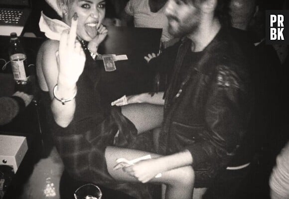 Miley Cyrus : une Party Girl trop sage ?