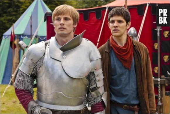 Les pires fin de séries : Merlin