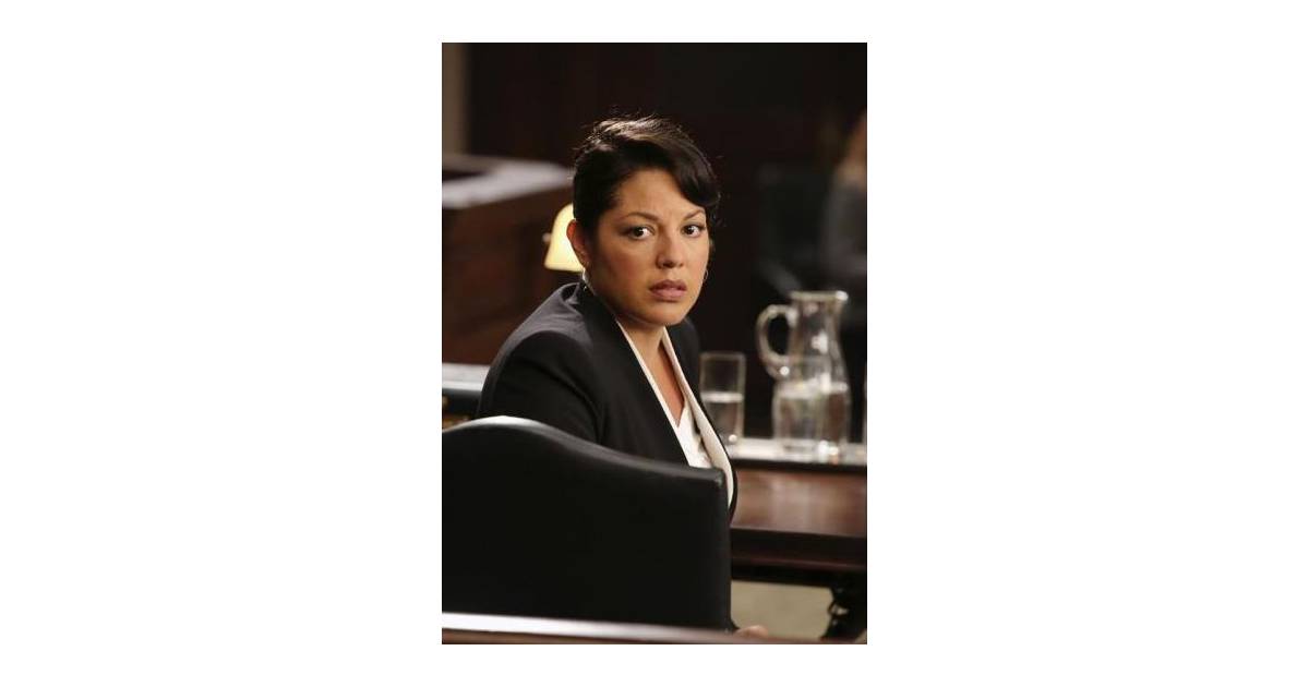 Greys Anatomy Episode 9 Saison 10 Grey's Anatomy saison 10 : Callie dans l'épisode 9 - Purebreak