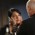 Grey's Anatomy saison 10, épisode 9 : Callie écoute les conseils de son papa