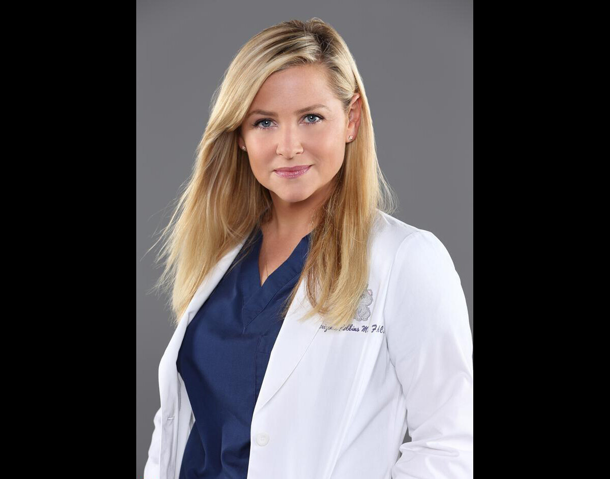 Photo : Grey's Anatomy saison 10 : Arizona pardonnée par Callie
