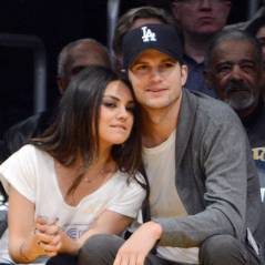 Ashton Kutcher et Mila Kunis : frère et soeur dans un film ou simple pub pour Entourage ?
