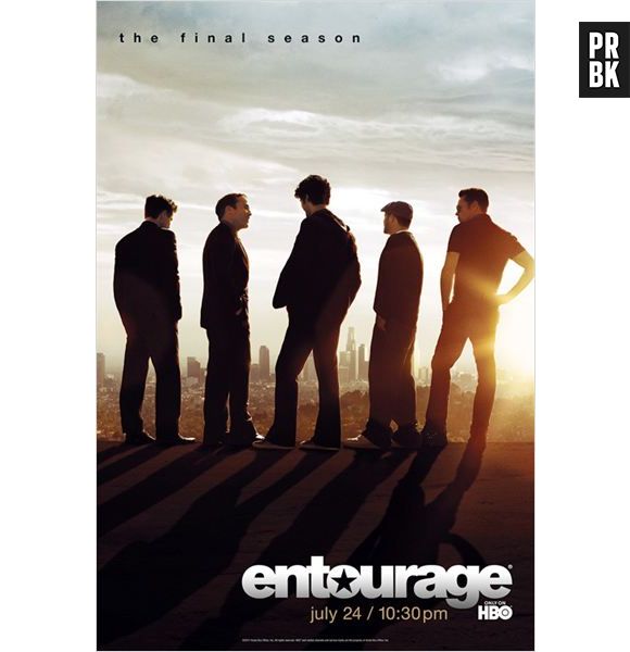 Déjà une promo pour Entourage ?