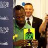 Usain Bolt craque pour le déhanché de Rihanna