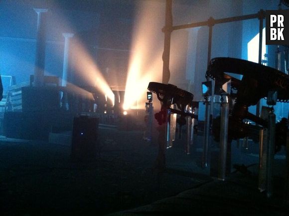 Lea Michele : premières images de son futur clip