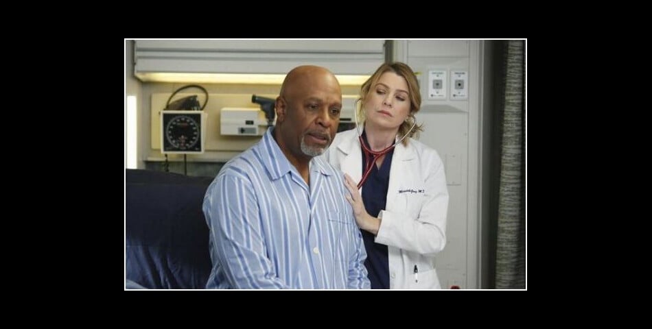 Grey&#039;s Anatomy saison 10, épisode 10 : Meredith et Richard