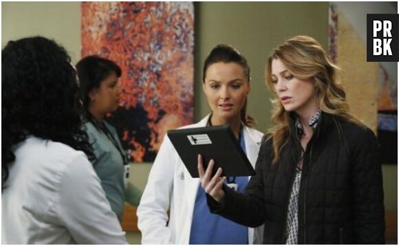 Grey's Anatomy saison 10, épisode 10 : Jo et Meredith