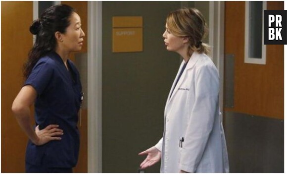 Grey's Anatomy saison 10, épisode 10 : Cristina et Meredith
