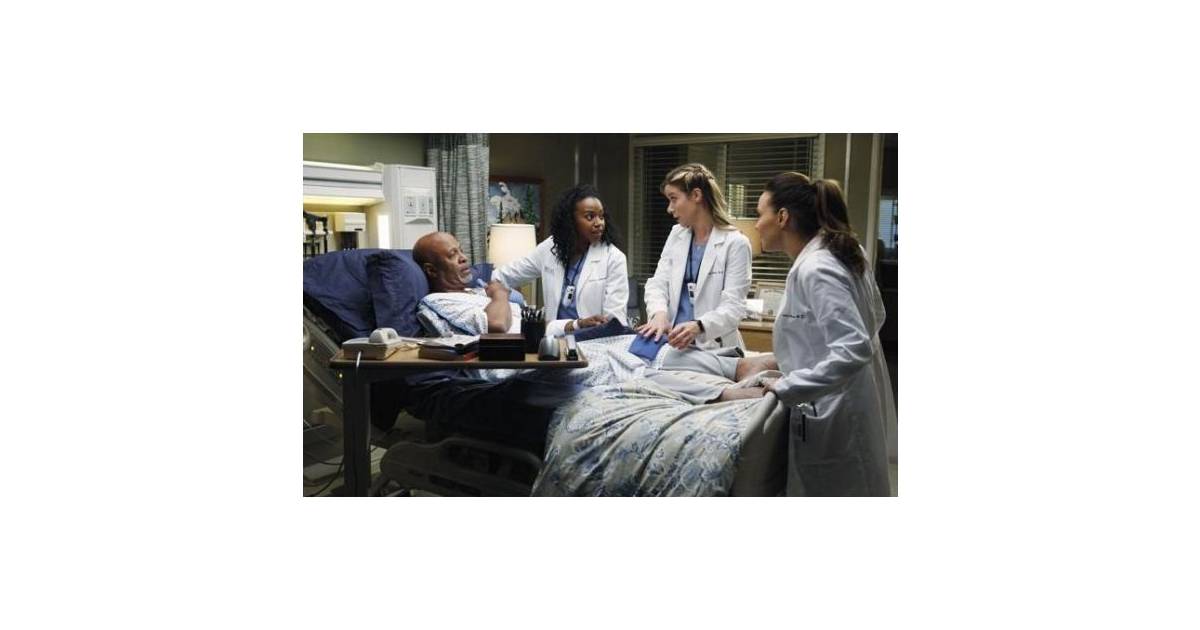Grey's Anatomy saison 10, épisode 10 : Richard face aux internes