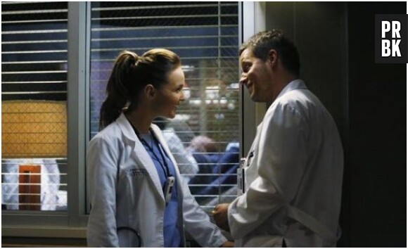 Grey's Anatomy saison 10, épisode 10 : Jo et Alex