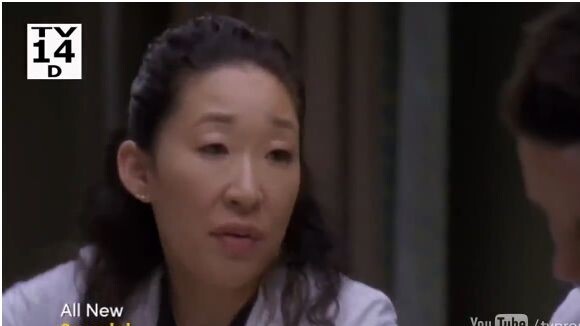 Grey's Anatomy saison 10, épisode 10 : Cristina en manque dans la bande-annonce