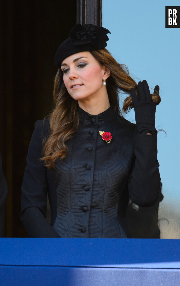 Kate Middleton serait tatouée !