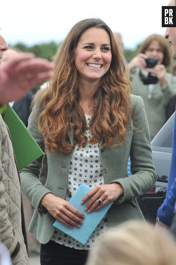 Kate Middleton serait tatouée !