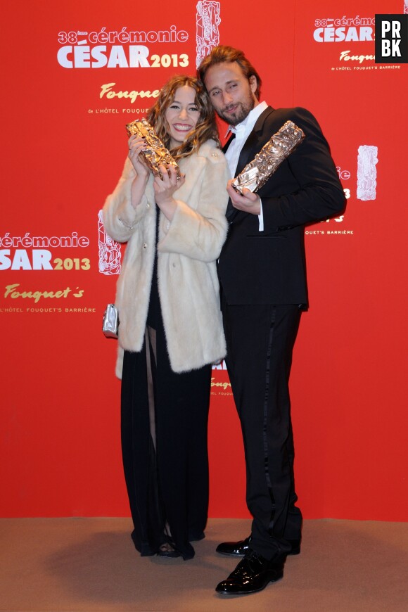 César 2013 : les lauréats des prix meilleur espoir