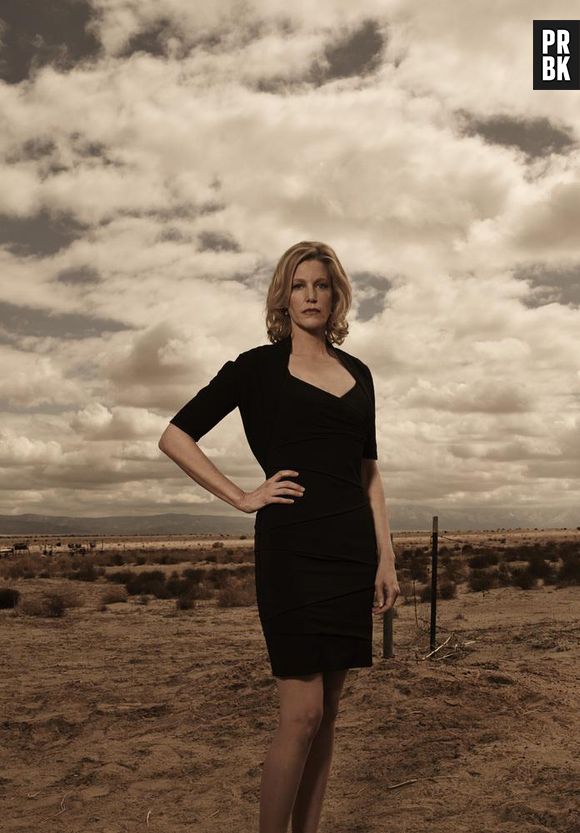 Breaking Bad : Anna Gunn rejoint le remake de Broadchurch