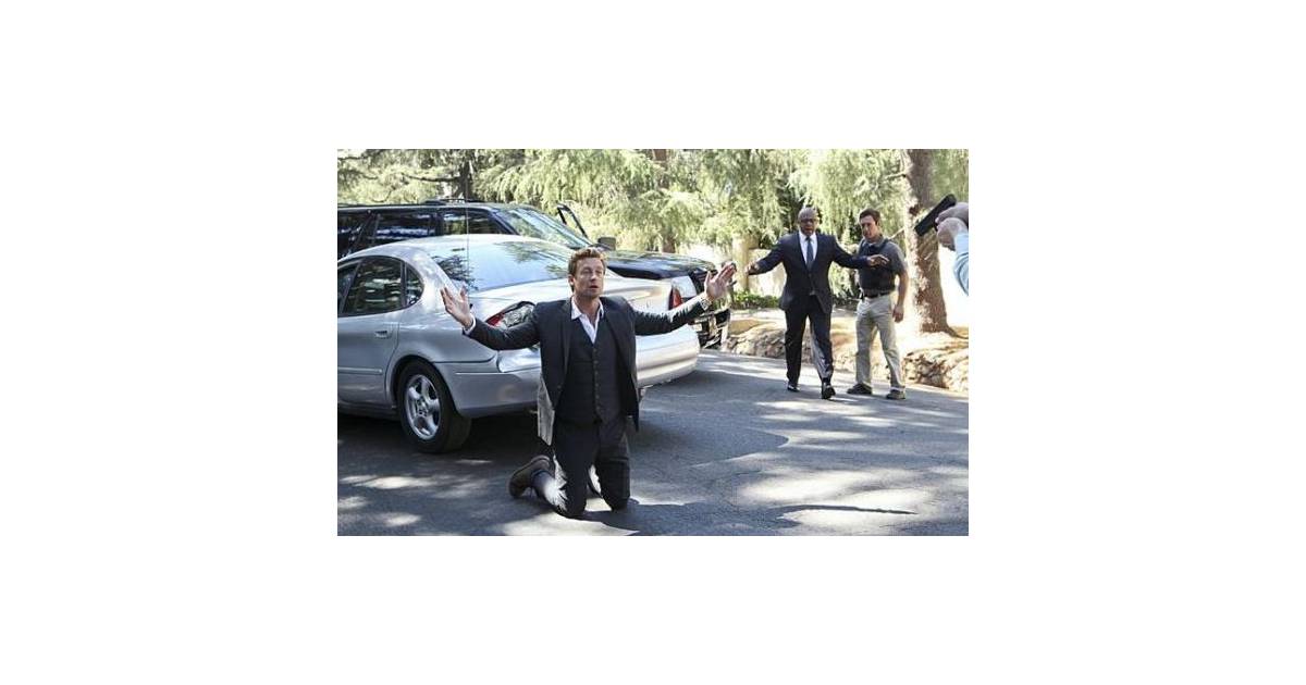 Mentalist saison 6 épisode 8 Purebreak