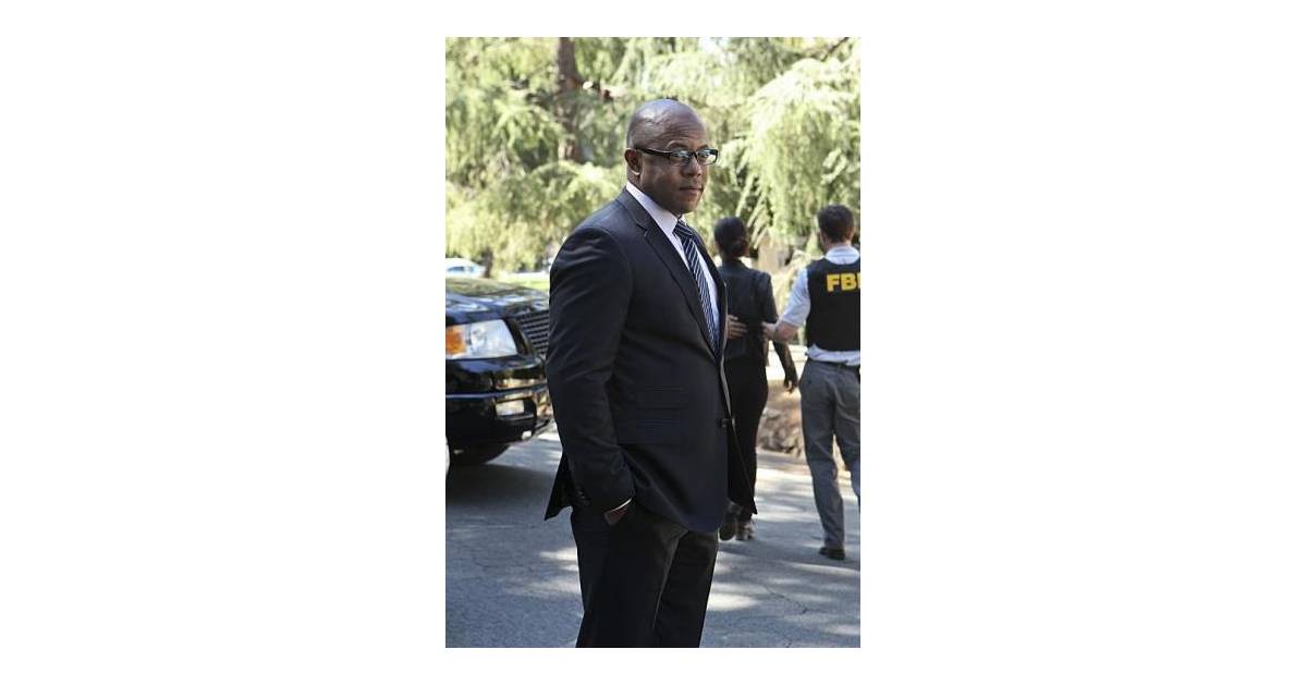 Mentalist saison 6 le FBI débarque Purebreak