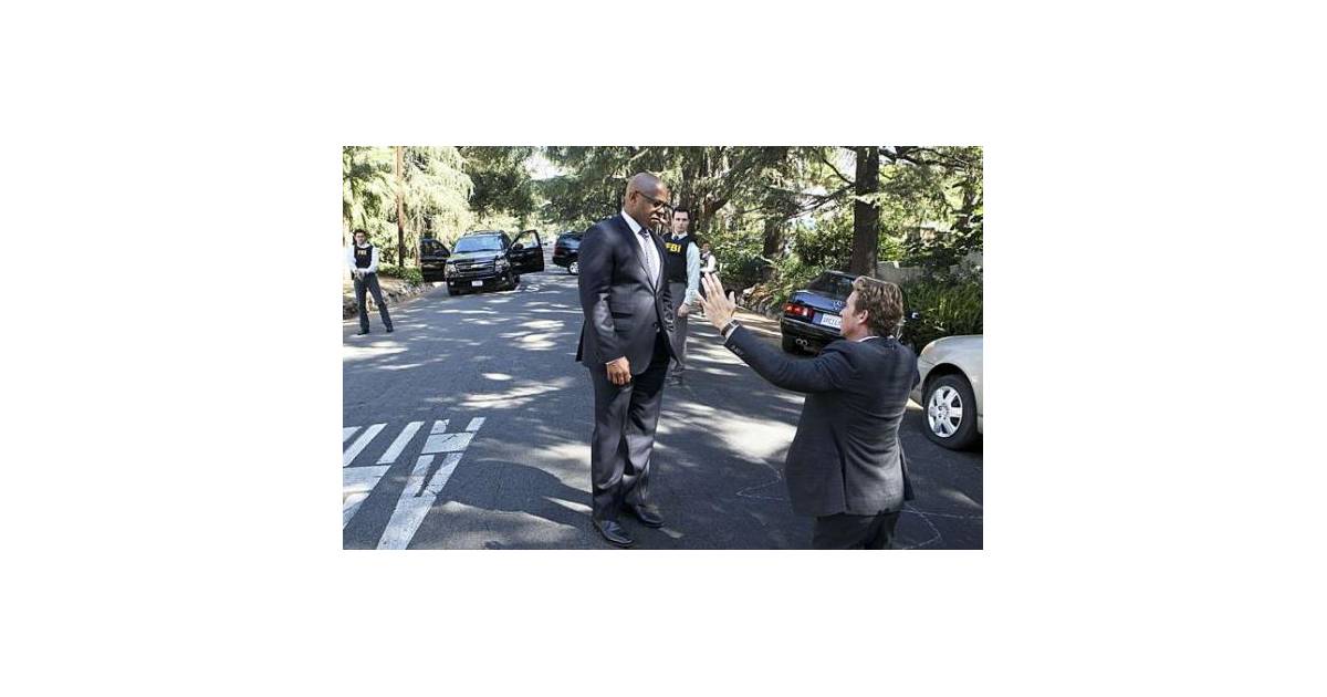 Mentalist saison 6 Jane face au FBI Purebreak