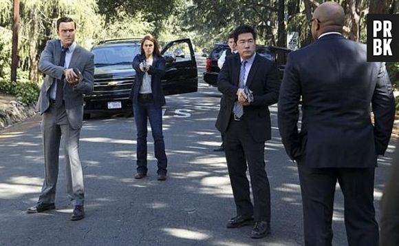 Mentalist saison 6 : le CBI face au FBI