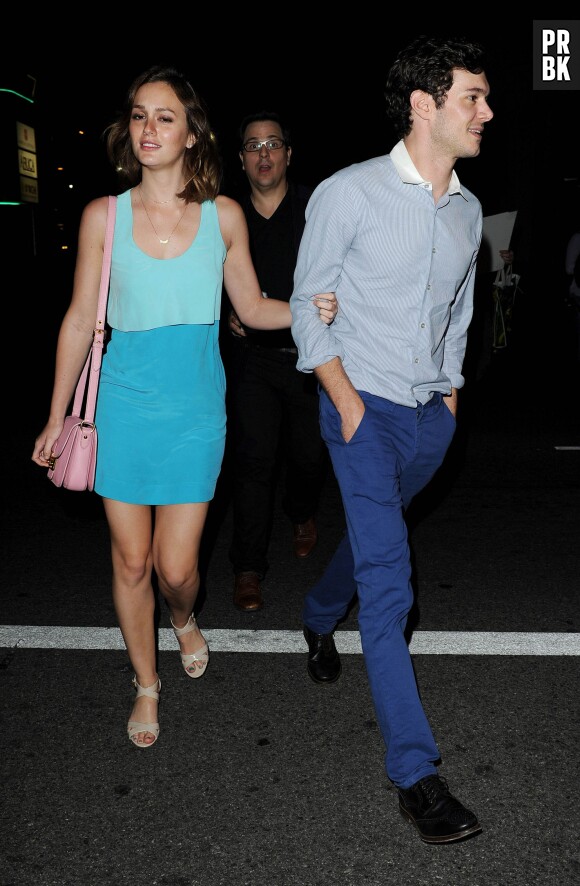 Leighton Meester et Adam Brody : bientôt le mariage