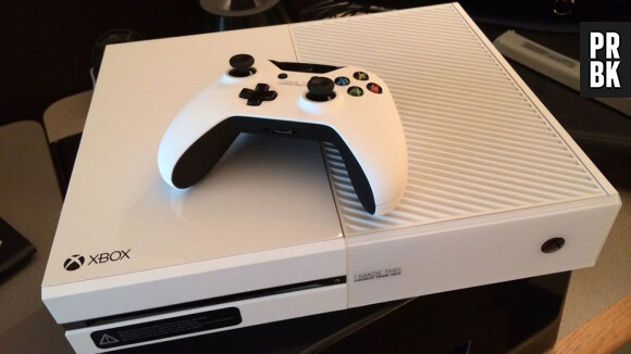 Microsoft a mis aux enchères une Xbox One blanche dont les fonds récoltés ont été versés à une oeuvre caritative
