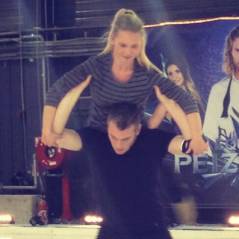 Ice Show - Norbert Tarayre : 18 kilos en moins !