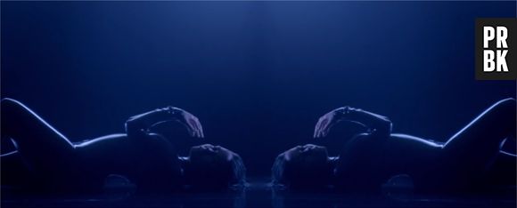 Demi Lovato dans le clip de Neon Lights