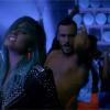 Demi Lovato dans le clip de Neon Lights