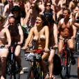La journée mondiale du vélo nu : tous à poil sur vos deux roues !