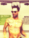 Adam Levine : sa fiancée dévoile une photo de lui en slip sur Instagram