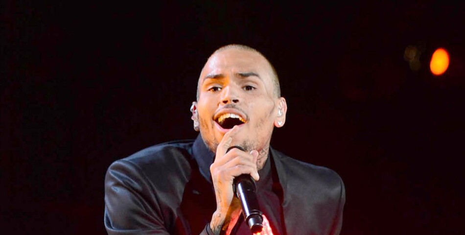 Chris Brown : victime de ses amis ?