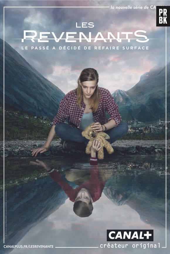 Les Revenants : meilleure série dramatique aux International Emmy Awards 2013