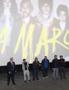  Jamel Debbouze pour l'avant-première du film La Marche, en salles le 27 novembre 2013 
