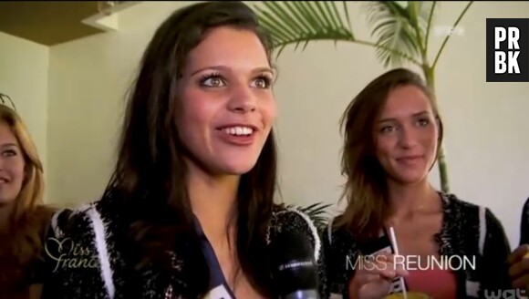 Miss France 2014 : Miss Réunion, future finaliste ?