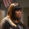 Glee : Amber Riley interprète le rôle de Mercedes