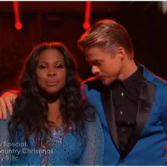 Amber Riley gagnante de Danse avec les stars US : le cast de Glee la félicite
