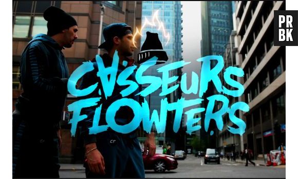 Canal Street Live : les Casseurs Flowters, S-Crew, The Toxic Avenger et Disiz, Left Boy à la Machine du Moulin Rouge le 5 décembre 2013